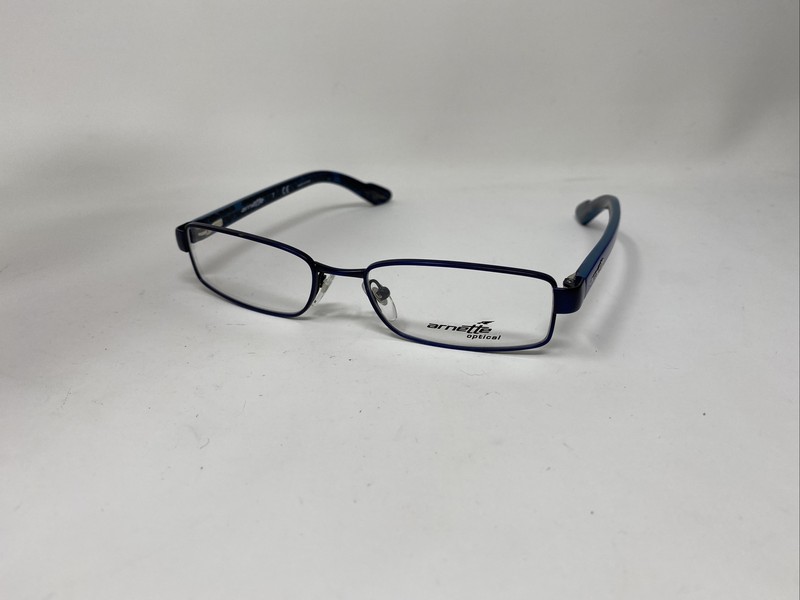 ARNETTE OPTICAL MOD 6028 588 50/16/130 BLUE GREEN SMALL WOMEN FLEX HINGE YK18 gallery