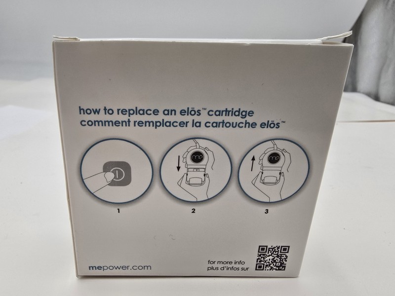 Me My Elos Replacement Cartridge 6,000 Light Pulses Free Shipping gallery