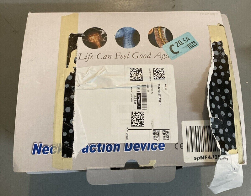ISO 9001 Neck Traction Device gallery
