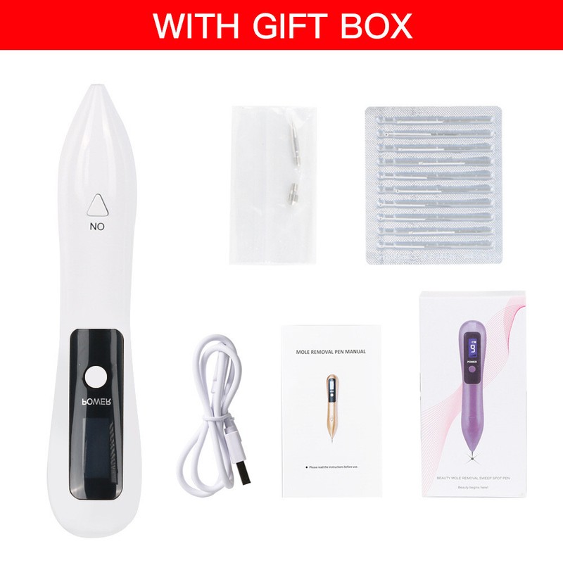 Home Use Handheld Face Skin Tag Mole Remover Tattoo Removal Beauty Personal Care