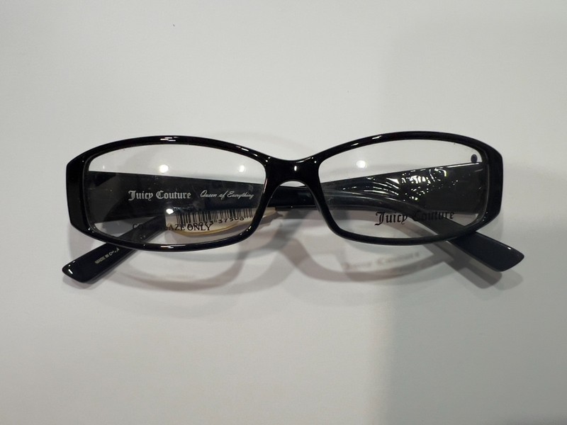 NEW JUICY COTURE Eyeglasses Frames WOMEN DRAMA QUEEN 2 0D28 52 – 13 – 135