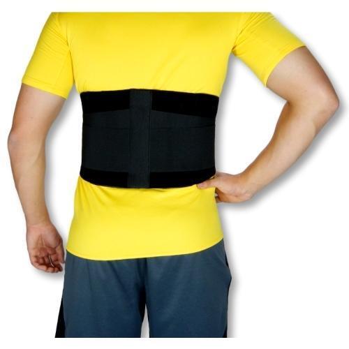 Soft Gel Back Heat Wrap