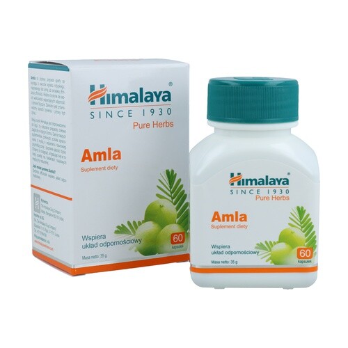 Herbals Amalaki Ayurvedic Boost Immunity 60 Tablets Free Ship gallery