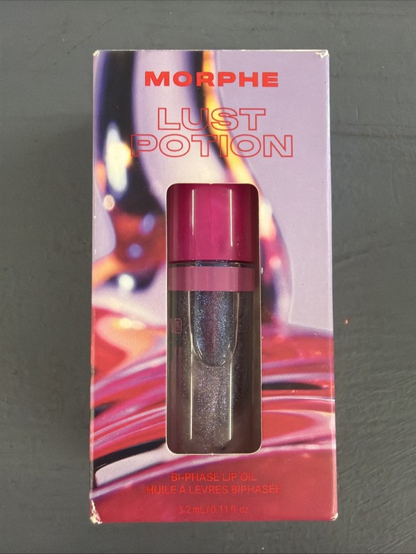 Morphe Lust Potion DEEP DESIRE