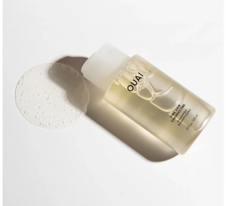 OUAI Fine Hair Shampoo 10 oz. Nwob - Free Shipping gallery