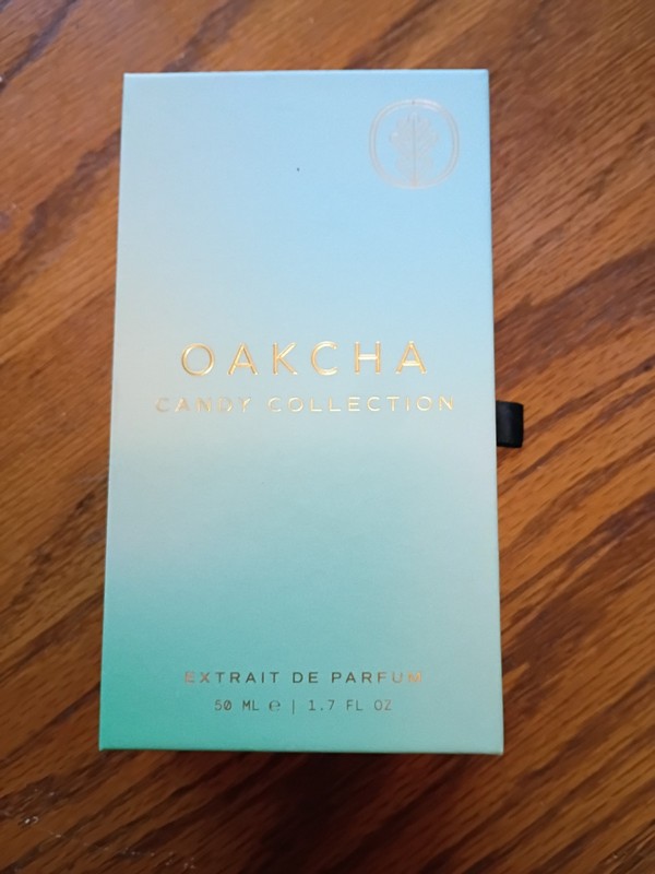 OAKCHA Cotton Clouds Extrait de Parfum Spray 1.7 fl oz Vegan Cruelty-Free