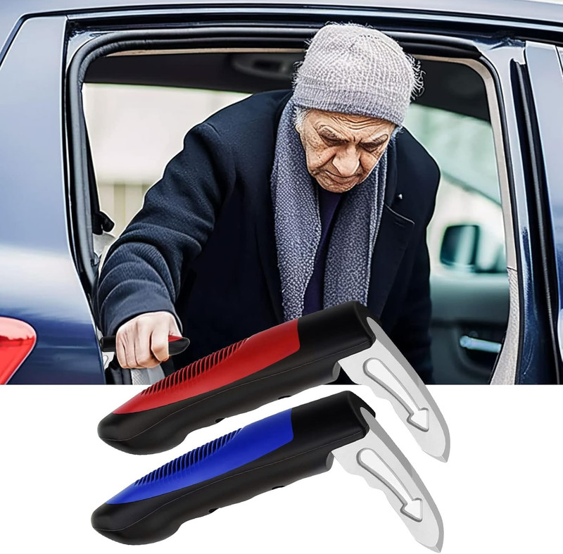 Car Handle Assist for Elderly, Door Handles for Automotive, Multifunctional Car gallery