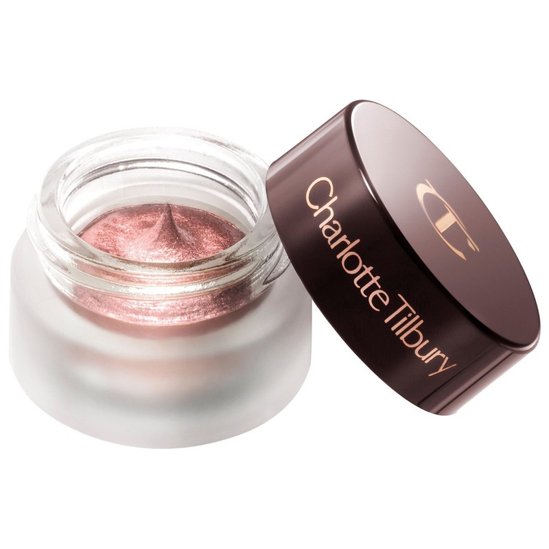 Authentic Charlotte Tilbury Eyes To Mesmerise Cream Eyeshadow,4 colors,0.23 oz