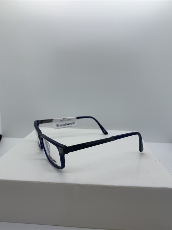 NEW Ironman Triathlon IMT 515 Navy Eyeglasses No Case 53/16/140 : A204 gallery