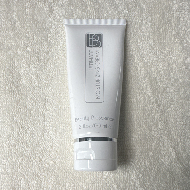 Beauty Bioscience Ultimate Moisturizing Cream Daily Use Unisex 2 fl oz 60 mL