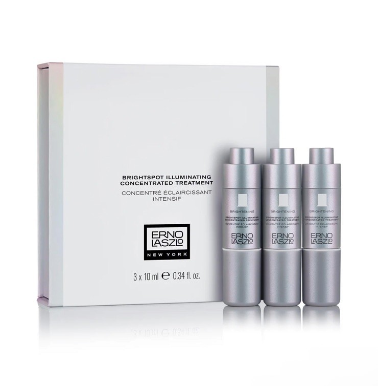 Erno Laszlo Brightspot Illuminating Concentrated Treatment 3 X 10 mL / 0.34 oz