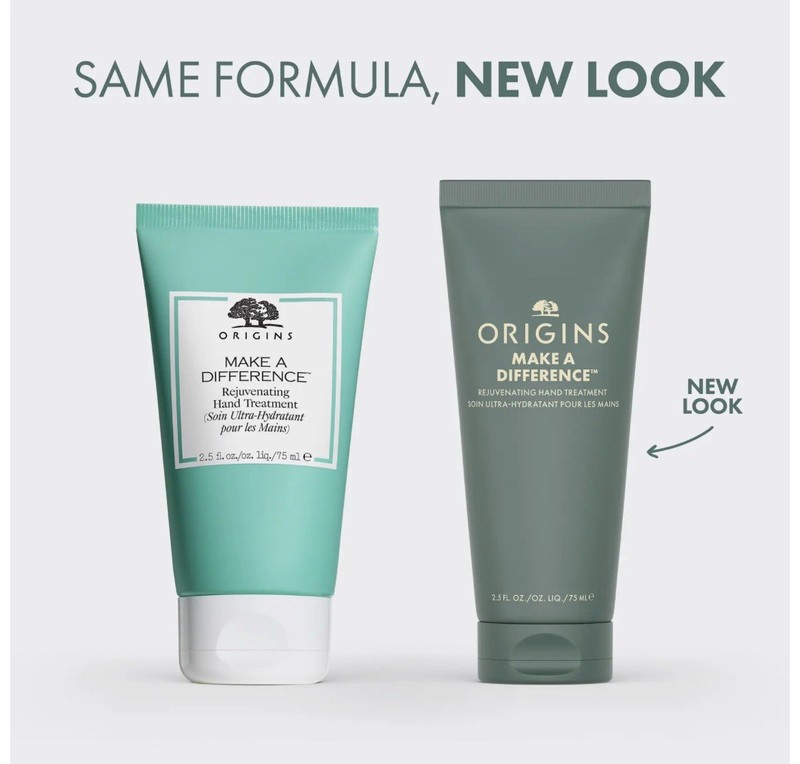 Origins Make A Difference Rejuvenating Hand Treatment 2.5 oz 75ml New gallery