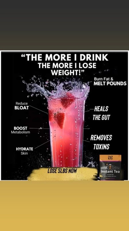 INSTANT Drink2Shrink - Lose 5 Pounds Now! (28- DAY Super Cleanse) gallery