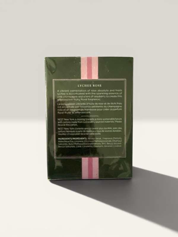 Nest Fragrances Lychee Rose Eau de Parfum Spray 1.7 OZ. SEALED BOX NEW Scent gallery