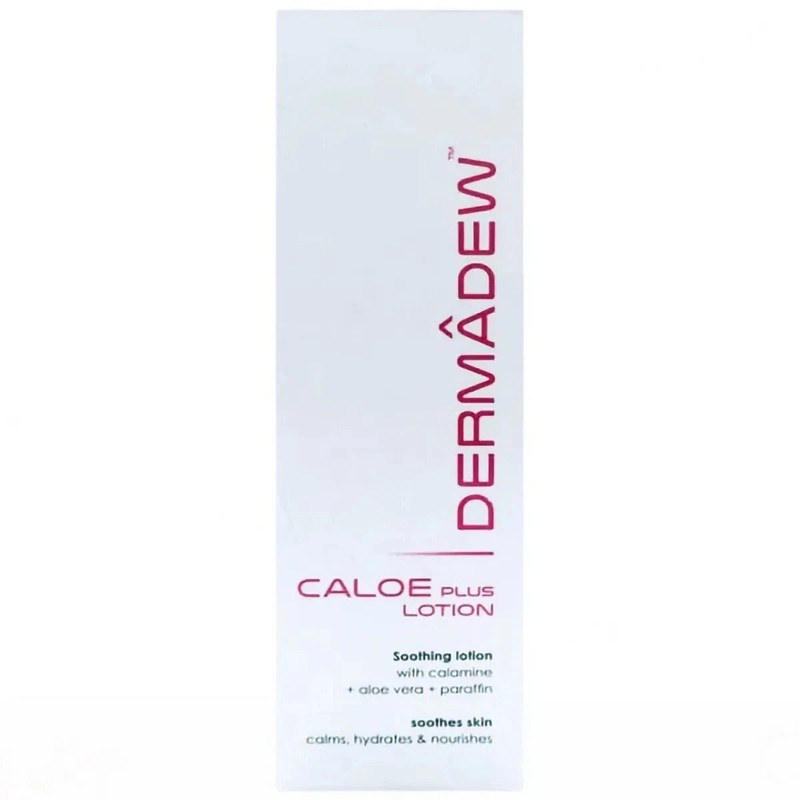 Dermadew Caloe Plus Lotion 60ml