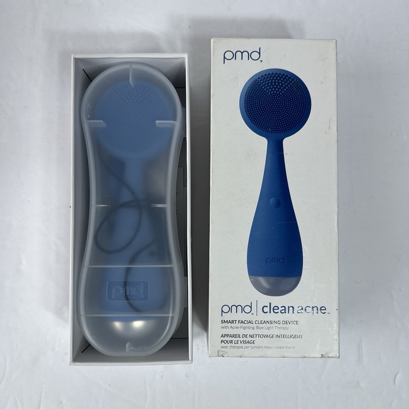 PMD Beauty Clean Acne Smart Facial Cleansing Device New Opened Box gallery
