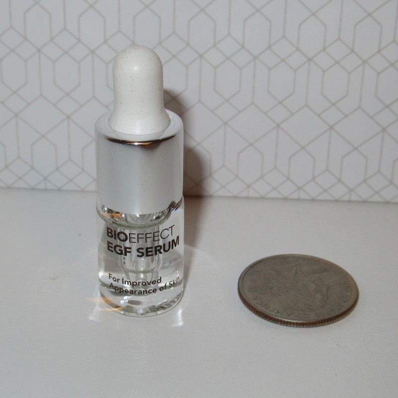 Bioeffect EGF Cellular Activating Serum Epidermal Growth Factor Travel 0.08oz