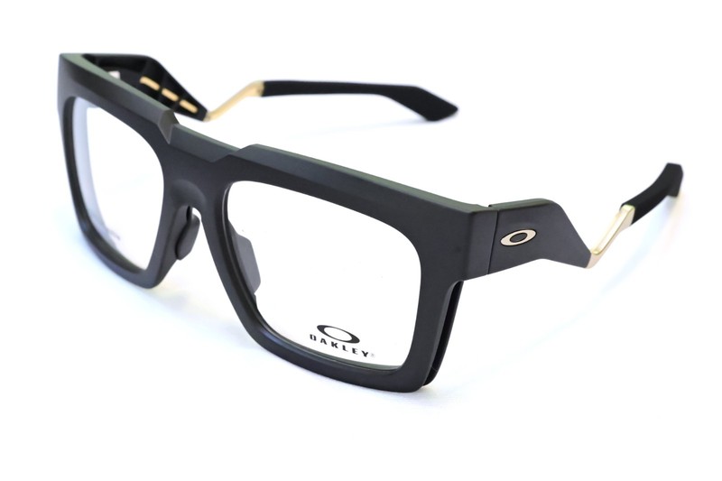 Oakley Enigma Ink OX8190-0157 Frames Reading Glasses/Bifocal/Progressive Lenses gallery