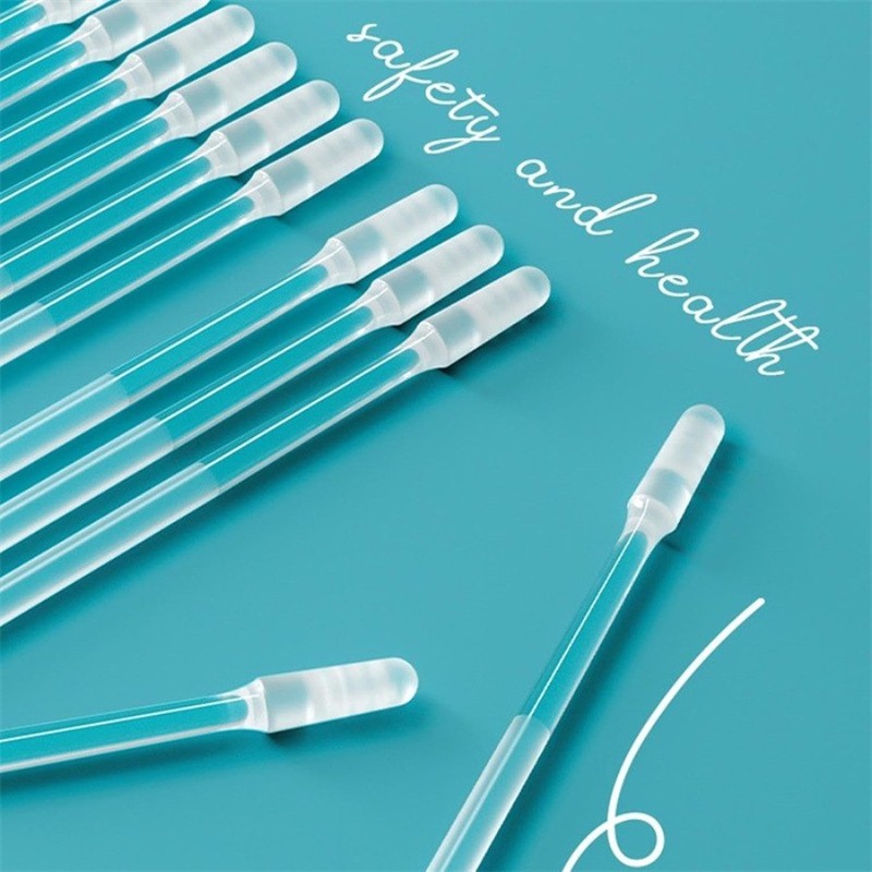 24pcs Disposable Silicone Ear Wax Remover Sticky Earpick S/L Cleaner Set - NEW gallery