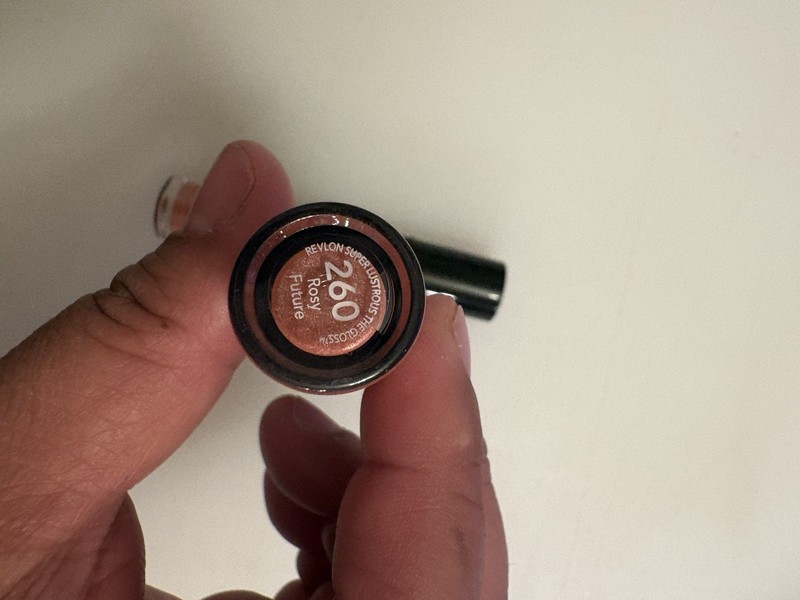 Revlon Super Lustrous The Gloss #260 Rosy Future