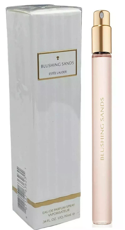 Estee Lauder Blushing Sands Eau De Parfum Spray 0.34oz/10ml Sealed NEW in Box