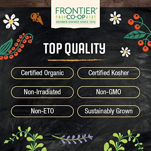 Frontier Co-Op Organic Elderberry Syrup Kit 4.23Oz Pack Of 2 gallery