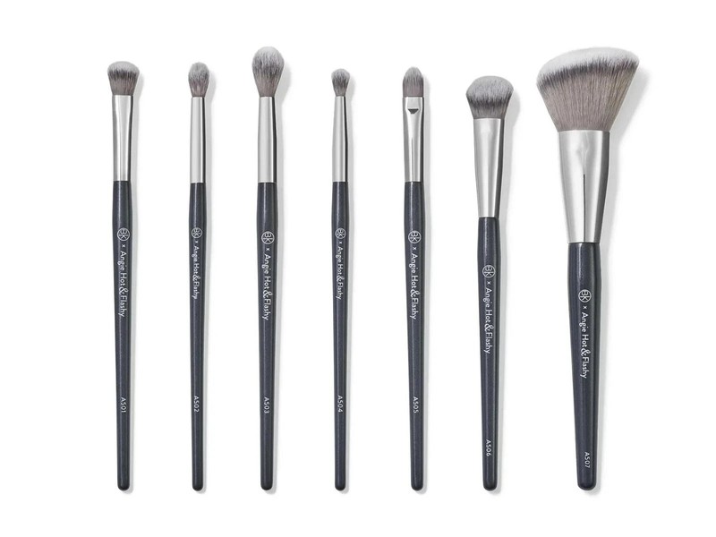 BK Beauty Angie Hot & Flashy Brush Set (7PCS)
