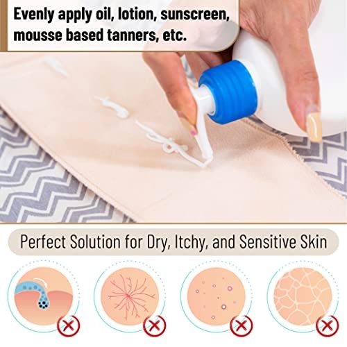 Slick- Lotion Applicator for Your Back - Easy Application of Lotions and Creams gallery