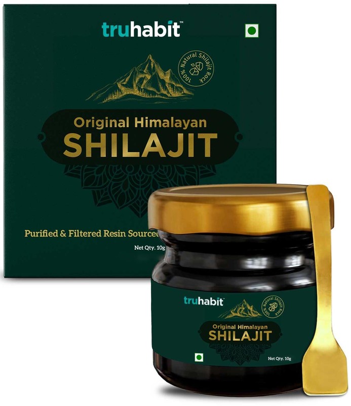 HIMALAYAN Shilajit 10 Gram Pack Of 10 Organic Extremely Potent FREE