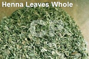 Henna Leaves Whole Heena Mehendi Mehndi Tattoo Body Art Whole 50gm (1.7 OZ)’