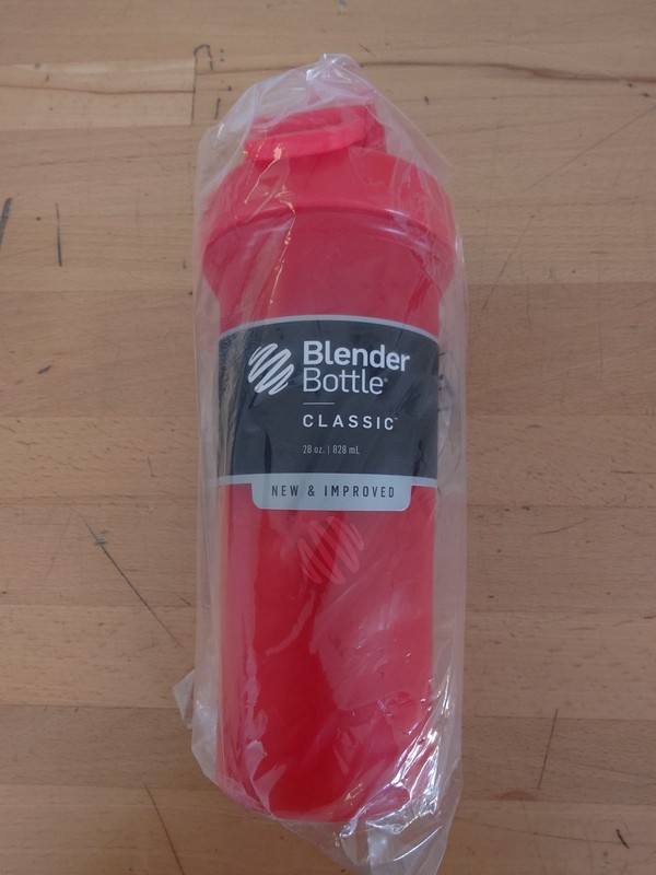 BlenderBottle Classic V2 Shaker Bottle, 28 Oz