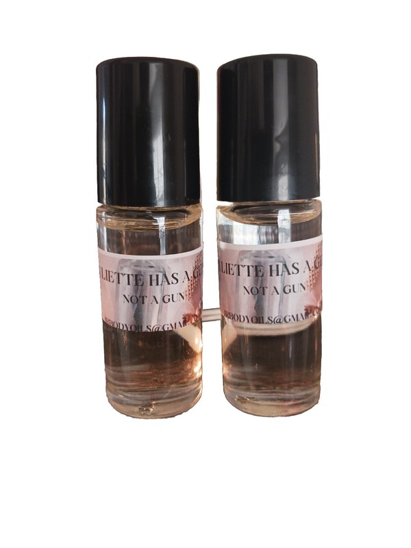 Juliette Has A Gun Not A Gun Body Oil 1 Fl Oz.