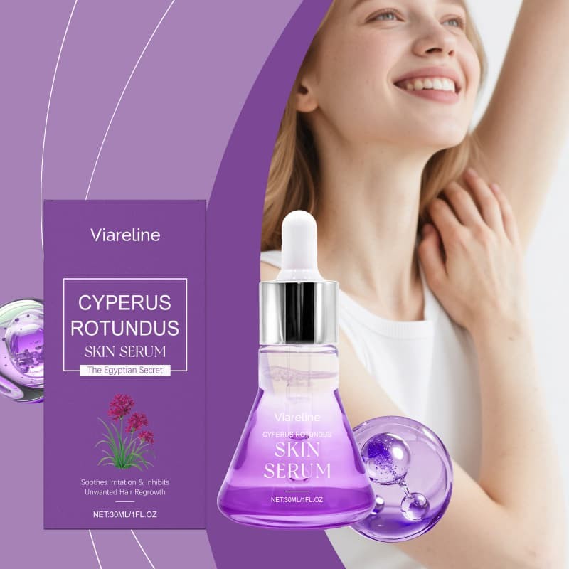 30ML Skin Serum Cyperus Rotundus Natural Organic Cyperus Rotundus Oil gallery