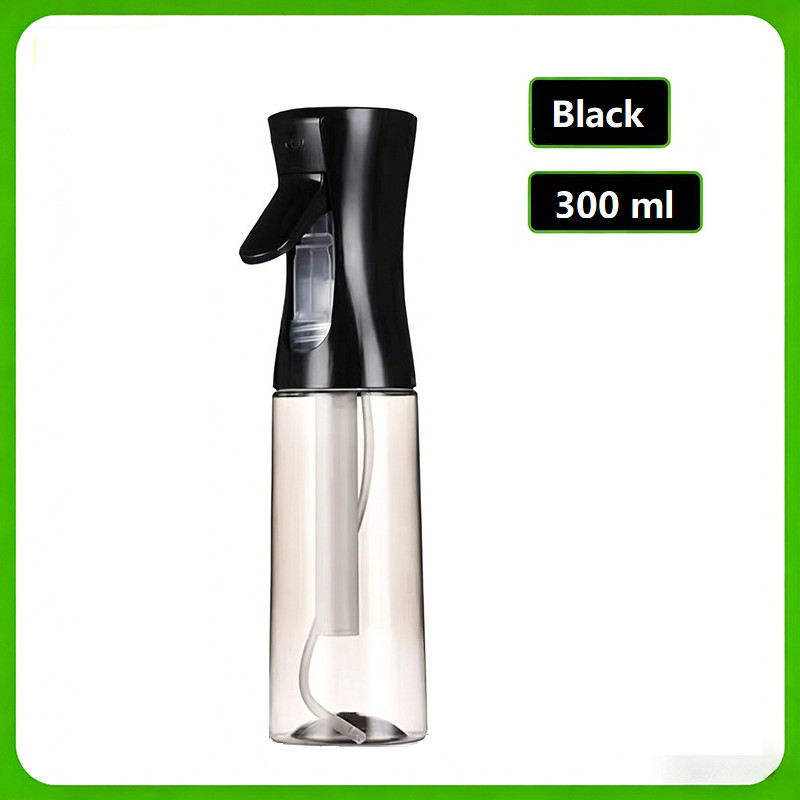 Continuous Spray Mist Bottle Hair Barber Water Sprayer Salon Make-up Mister US