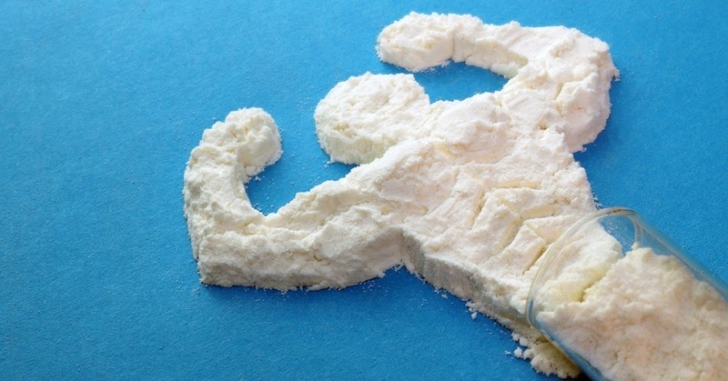 pre workout Formula- CREATINE POWDER - Regenerate Energy in Muscles - 1 B gallery