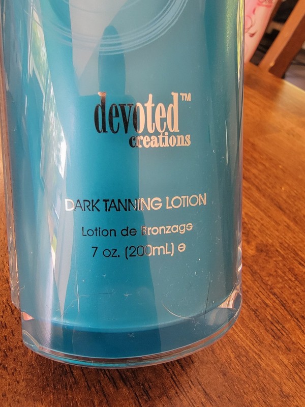 LOT OF 4 Tanning LotionS Brand new you get all 4 bottles 16.99 free shipping gallery