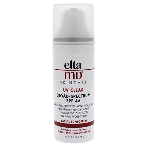EltaMD UV Clear Physical (Mineral) Sunscreen SPF 46 – 1.7 fl oz