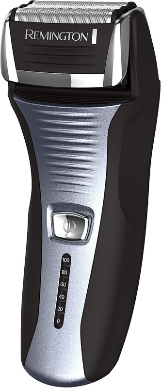 Remington F5 Power Series Foil Shaver, Electric Razor for Men, Cordless Rechar