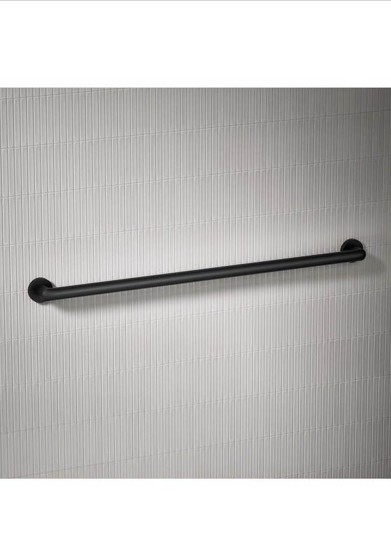 Kohler K-24551-BL Kumin 36" Grab Bar - Matte Black gallery