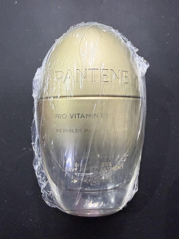 Pantene Pro-Vitamin Essence, Daily Repair Mist Weightless Leave-On Treat 06/27