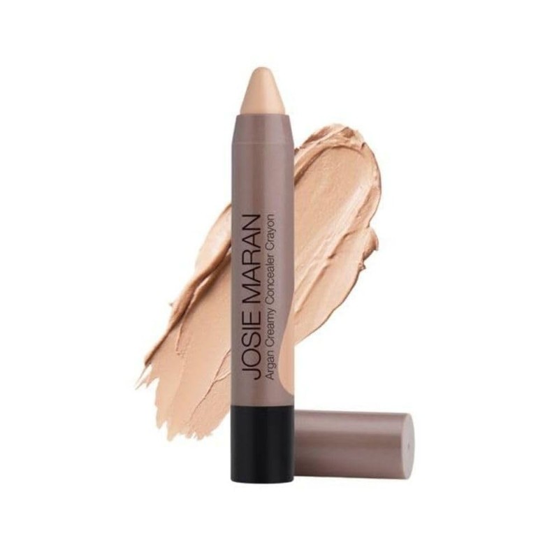 Josie Maran Argan Cream Concealer Crayon – Blemish Under Eye Concealer Stick –