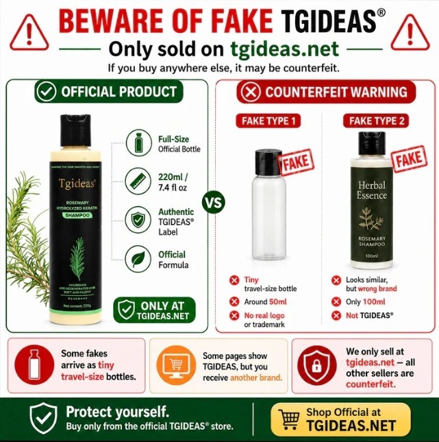 Tgideas Root Activating Hair Growth Shampoo Tgideas Anti-Hair Loss Shampoo gallery