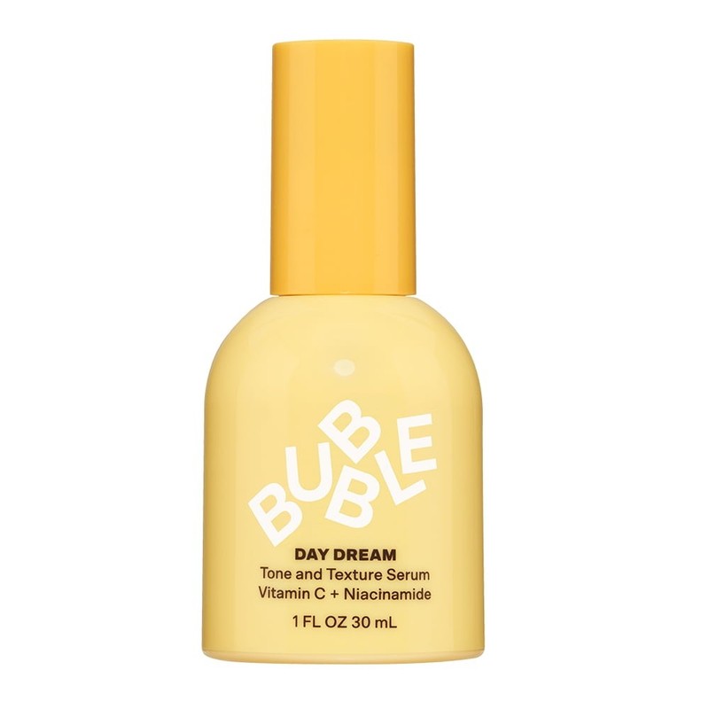Bubble Day Dream Serum – Vit C&Niacinamide, Even Tone, Dark Spots, All Skin, 1oz