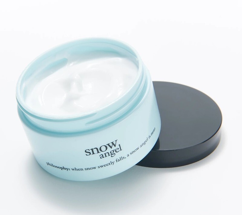Philosophy SNOW ANGEL Glazed Body Souffle 4 oz Sealed Body Lotion
