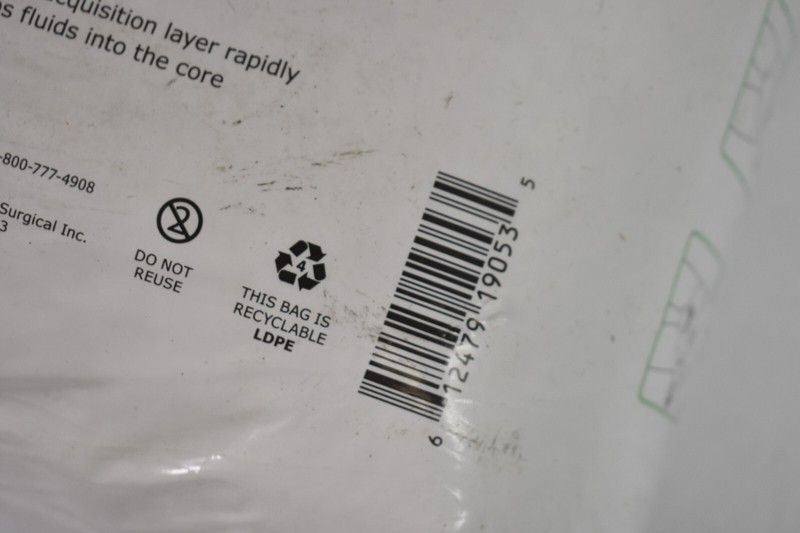 McKesson Pull On Disposable Underwear Large Size Ultra Absorbency 18 Pack gallery