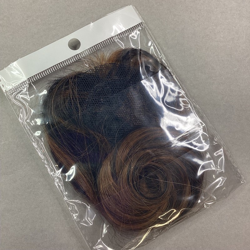 Bless by Princess 100% Human Hair Extensions F1B/30 12" New Ripple Deep gallery