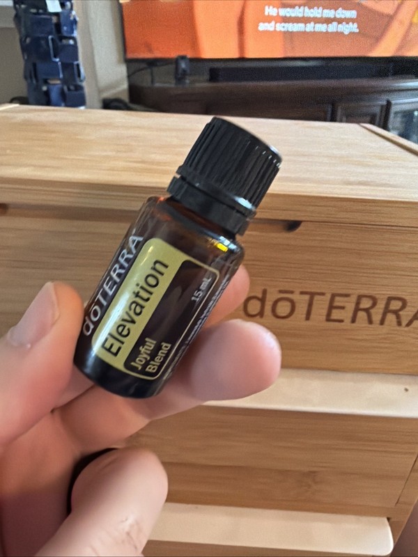 doTERRA Essential Oils – Elevation. 15ml.