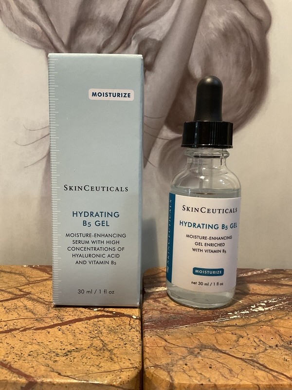 SkinCeuticals Hydrating B5 Gel 1oz/30ml NEW IN BOX