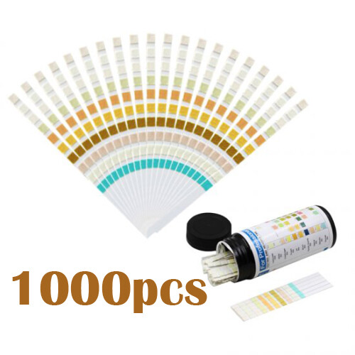 10 Parameters Urine Analysis Test Reagent Strips (10Box=1000Pieces Test Strips) gallery