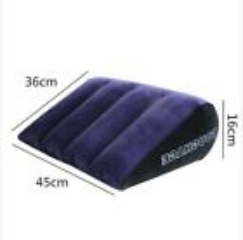 Weightless Bouncer Sex Chair Inflatable Pillow Love Position Aid Stool Couples gallery